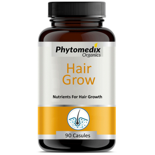 Hair Growth Nutrition