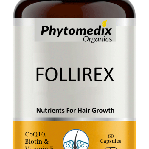 Follirex ® Hair Growth Nutrition