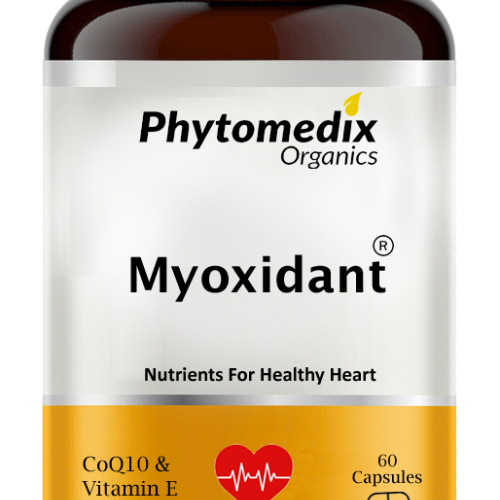 Myoxidant® Cardiac Support