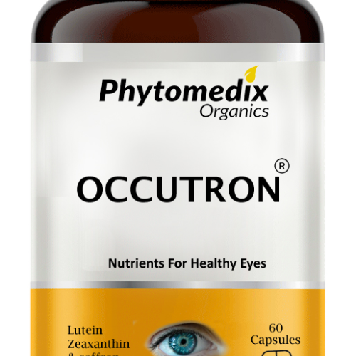 Occutron ® Nutrients for Eye Health